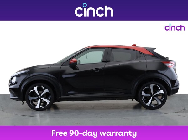 Used Nissan Juke 2020 for sale - 76180343: Photo 8