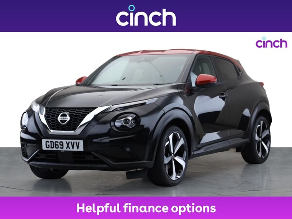 Used Nissan Juke 2020 for sale - 76180343: Photo 9