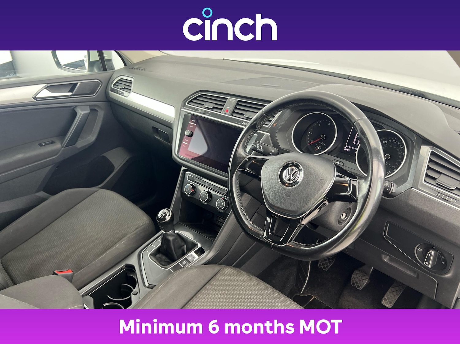 Used Volkswagen Tiguan 2017 for sale - 76164096: Photo 12