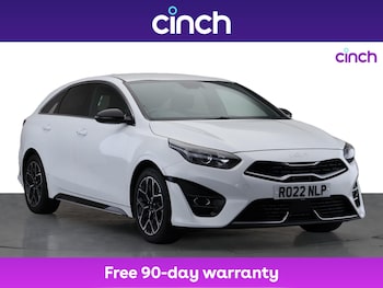 Kia - Pro Ceed