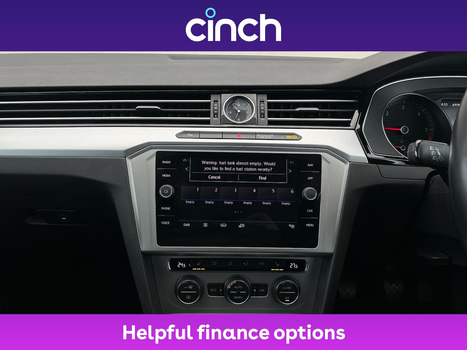 Used Volkswagen Passat 2019 for sale - 77088765: Photo 17