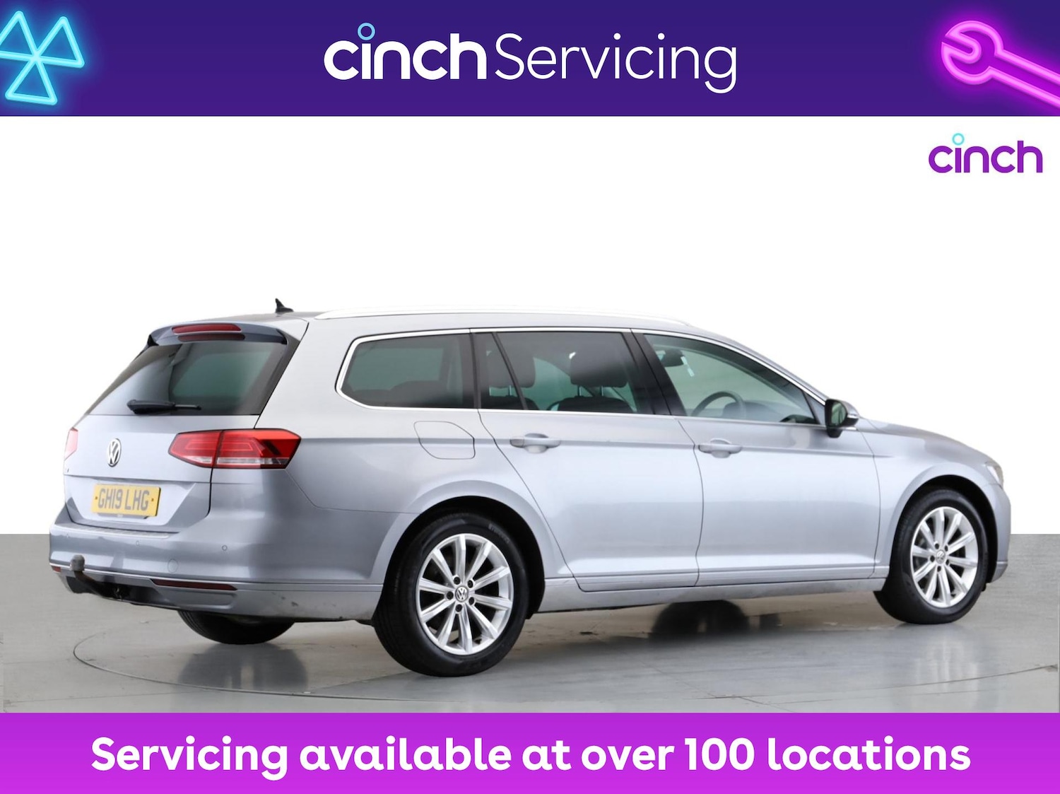 Used Volkswagen Passat 2019 for sale - 77088765: Photo 3