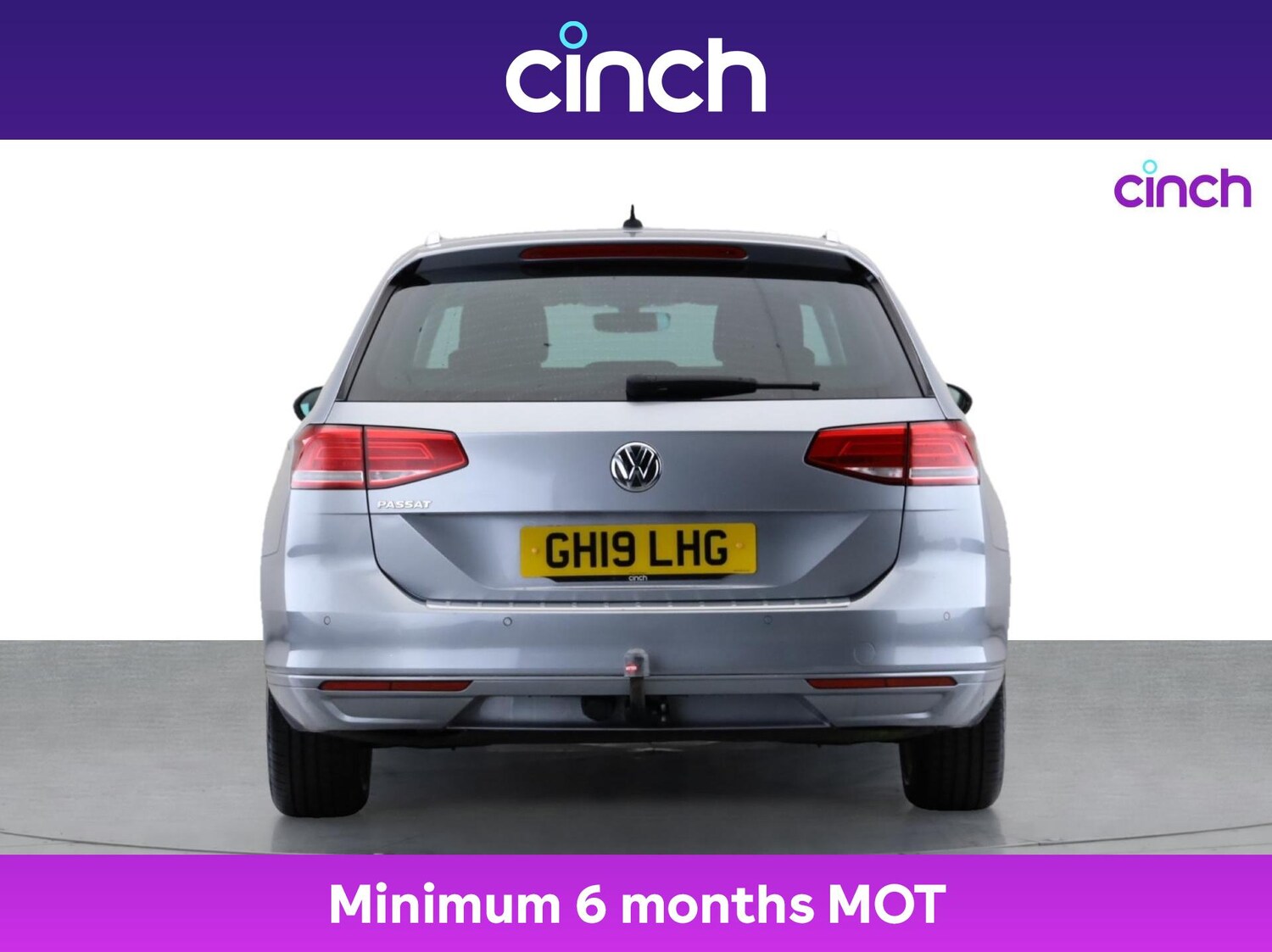 Used Volkswagen Passat 2019 for sale - 77088765: Photo 5