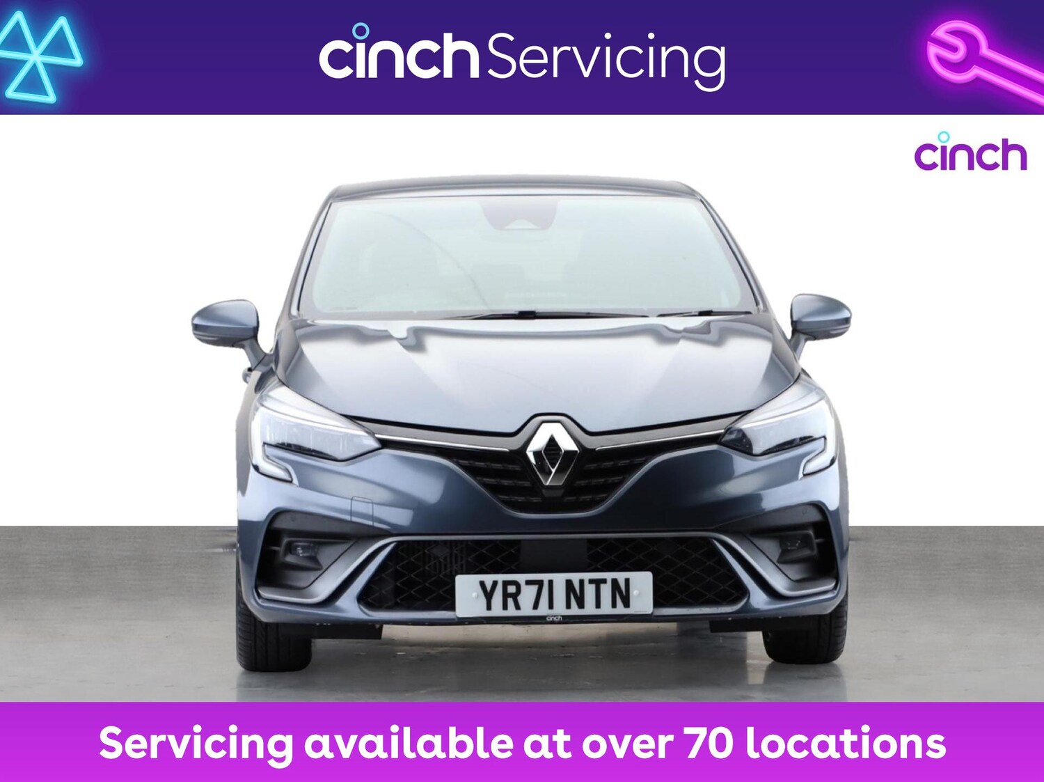 Used Renault Clio 2021 for sale - 76098611: Photo 11