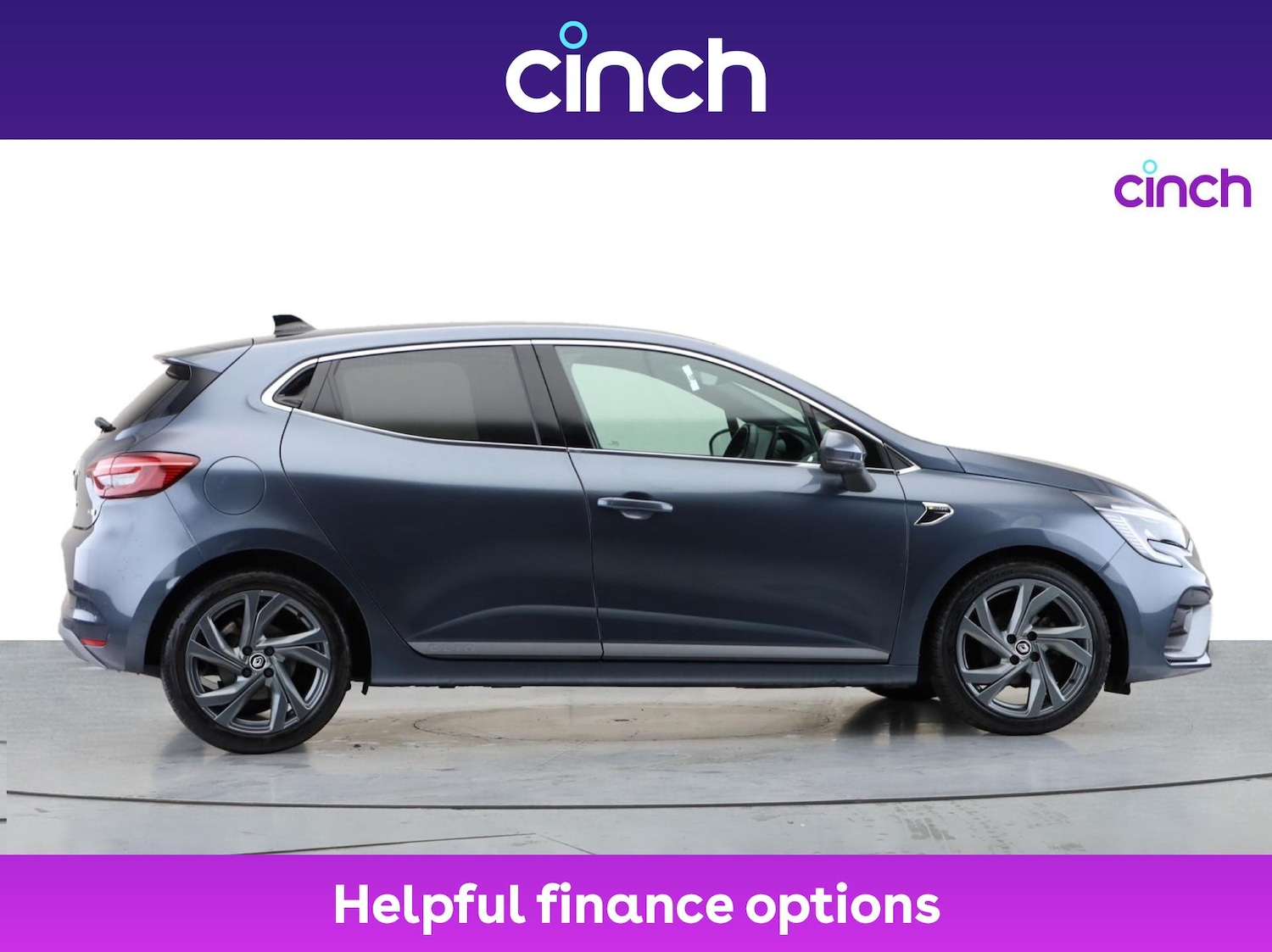 Used Renault Clio 2021 for sale - 76098611: Photo 2