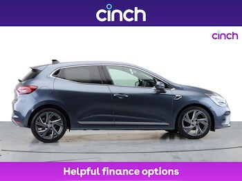 Used Renault Clio 2021 for sale - 76098611: Photo 2