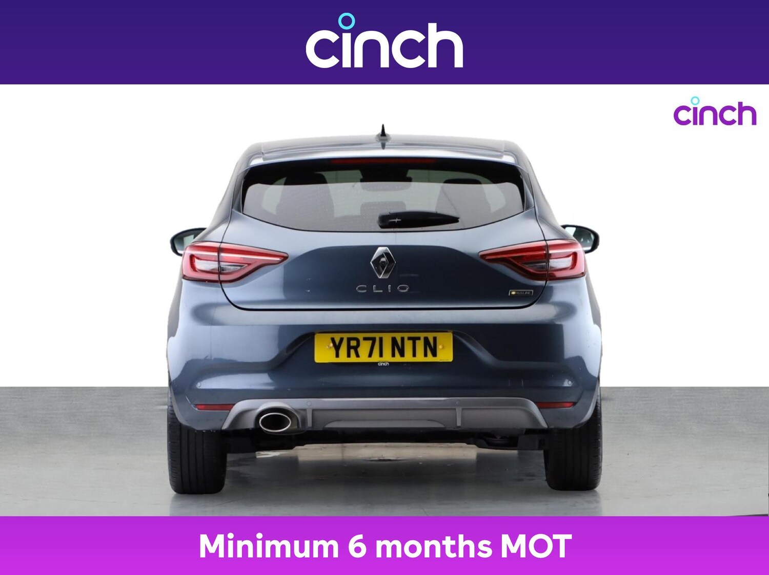 Used Renault Clio 2021 for sale - 76098611: Photo 5