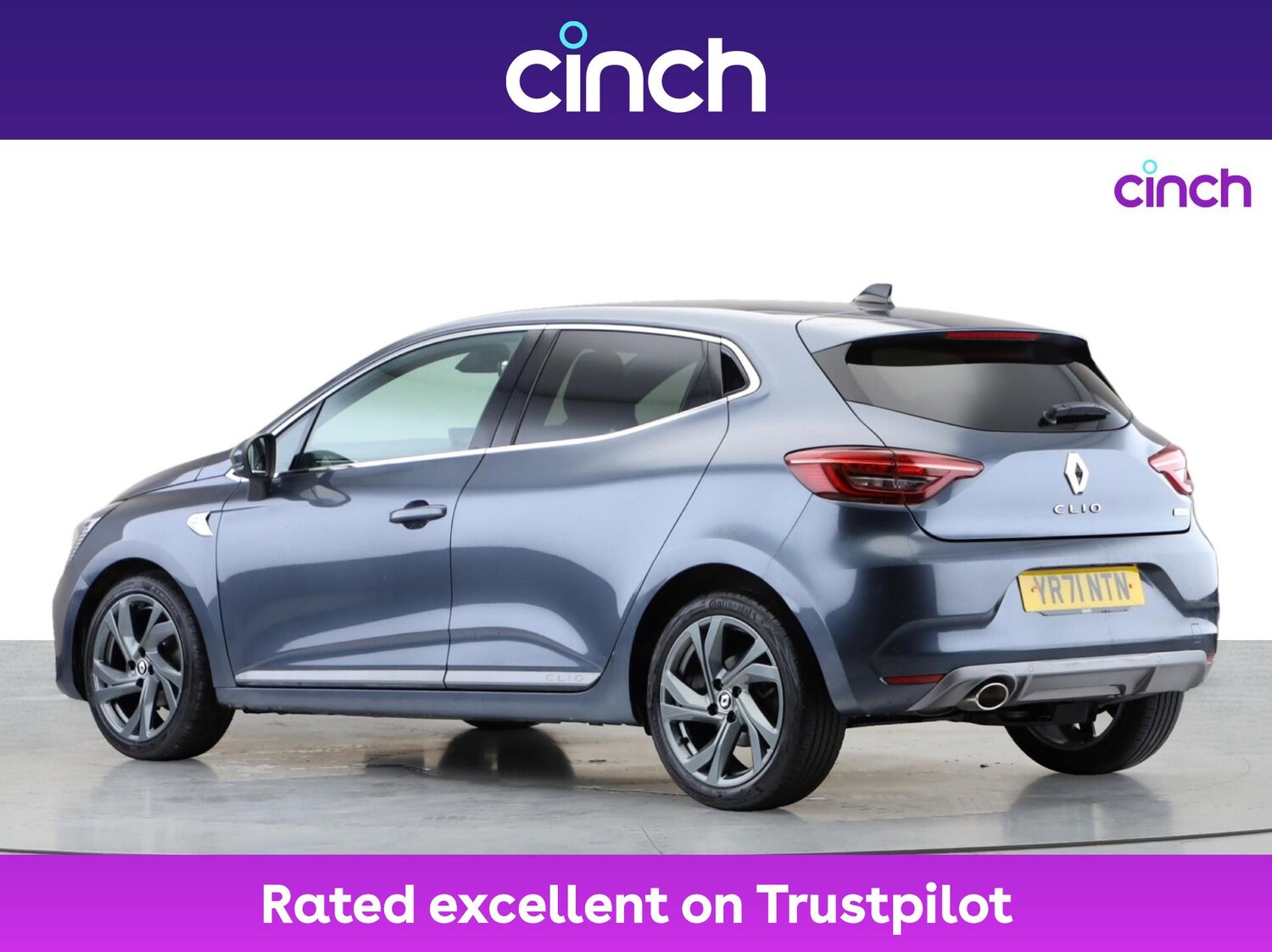 Used Renault Clio 2021 for sale - 76098611: Photo 6