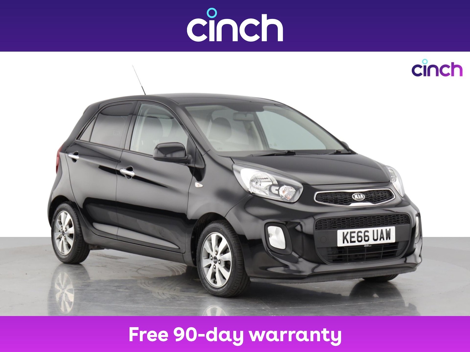 Used Kia Picanto 2017 for sale - 76670448: Photo 1