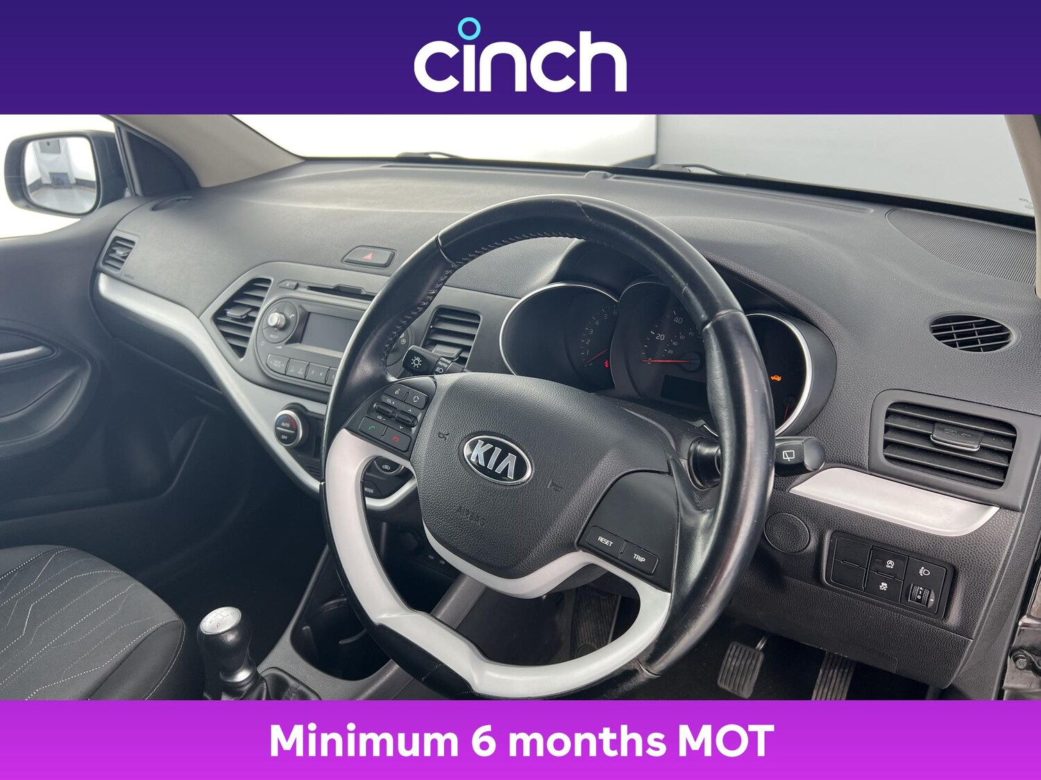 Used Kia Picanto 2017 for sale - 76670448: Photo 12