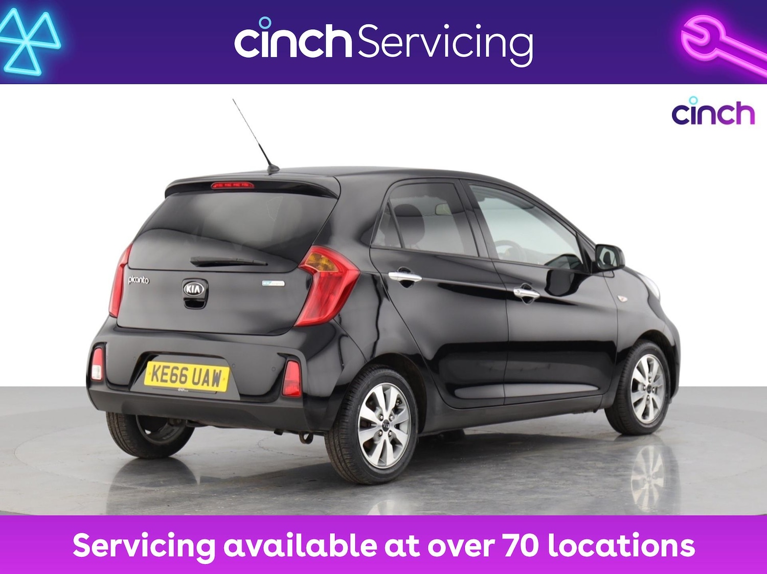 Used Kia Picanto 2017 for sale - 76670448: Photo 3