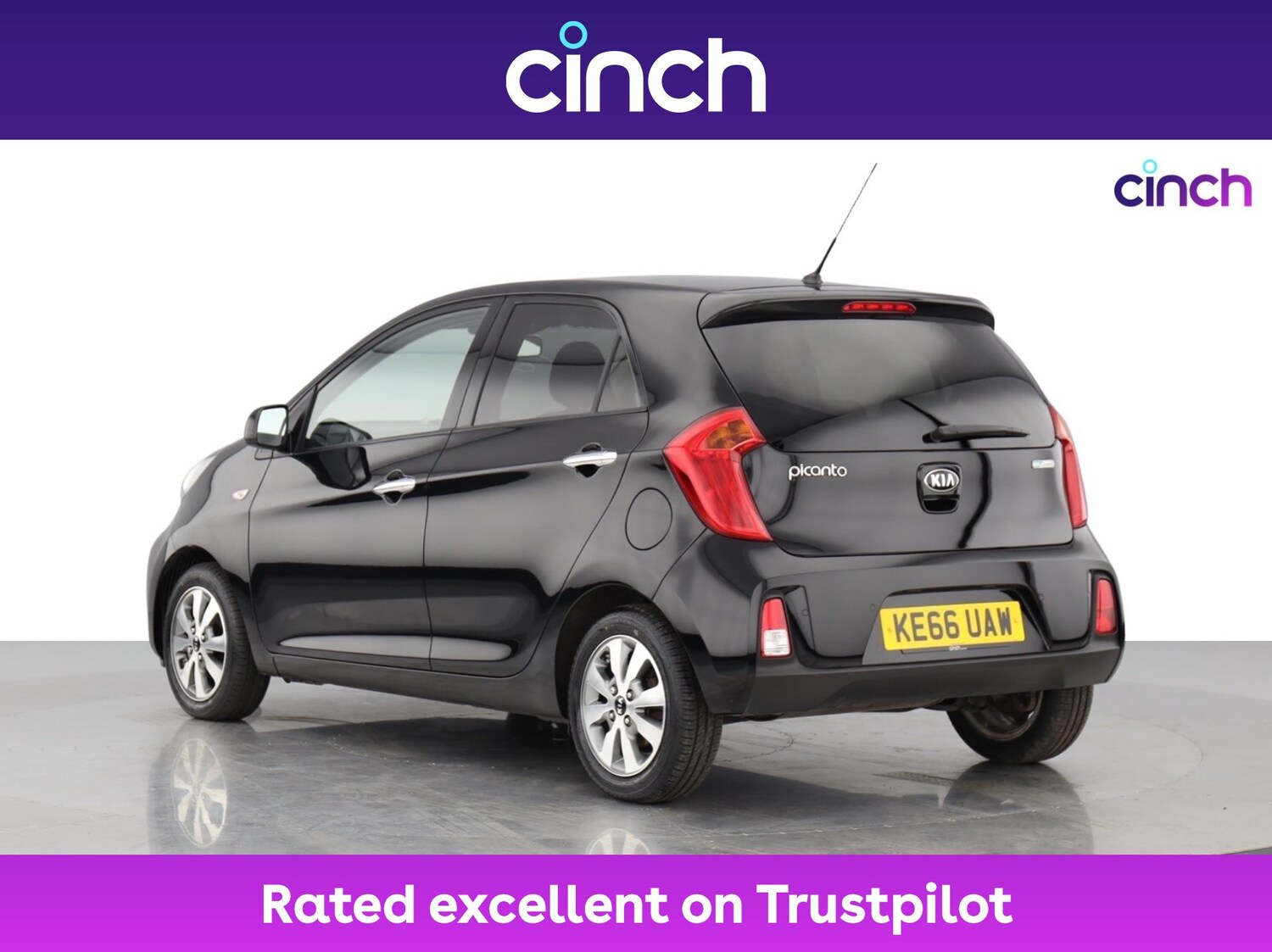 Used Kia Picanto 2017 for sale - 76670448: Photo 6