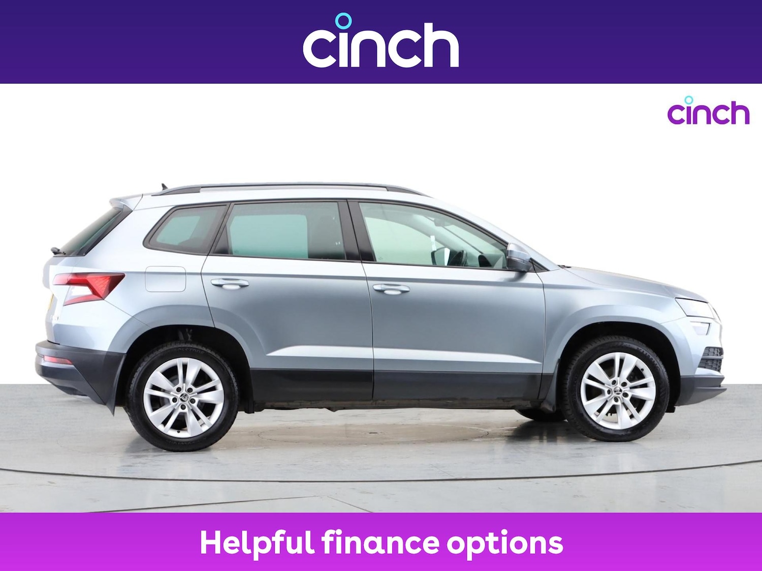 Used Skoda Karoq 2019 for sale - 76847996: Photo 2