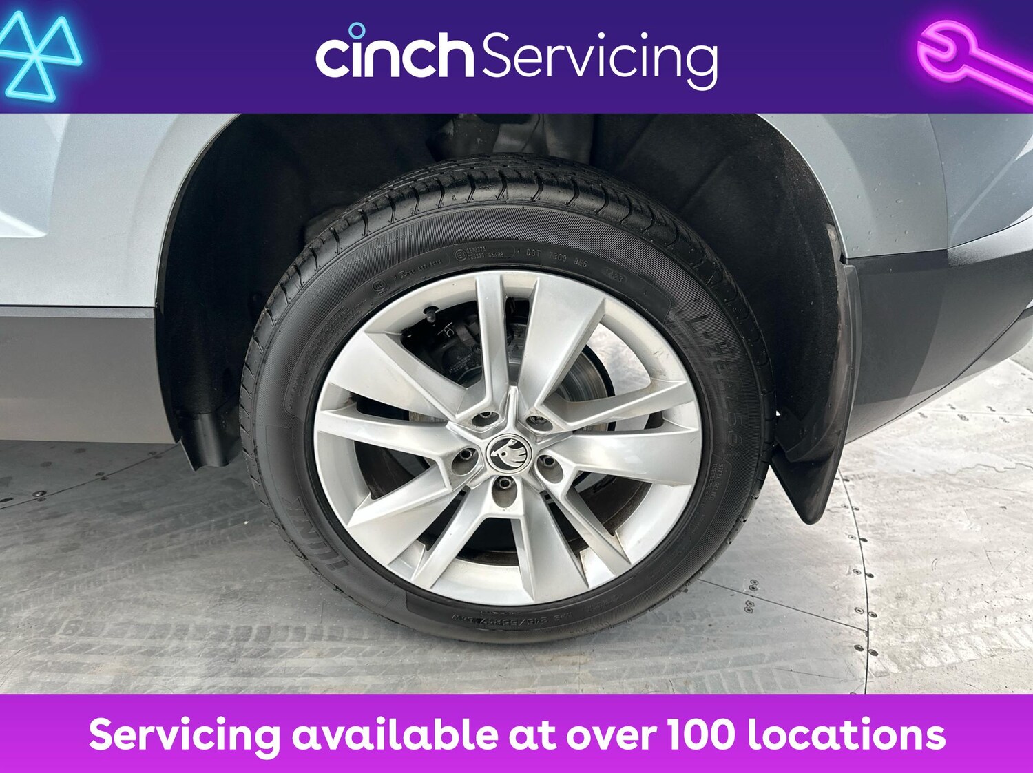 Used Skoda Karoq 2019 for sale - 76847996: Photo 26