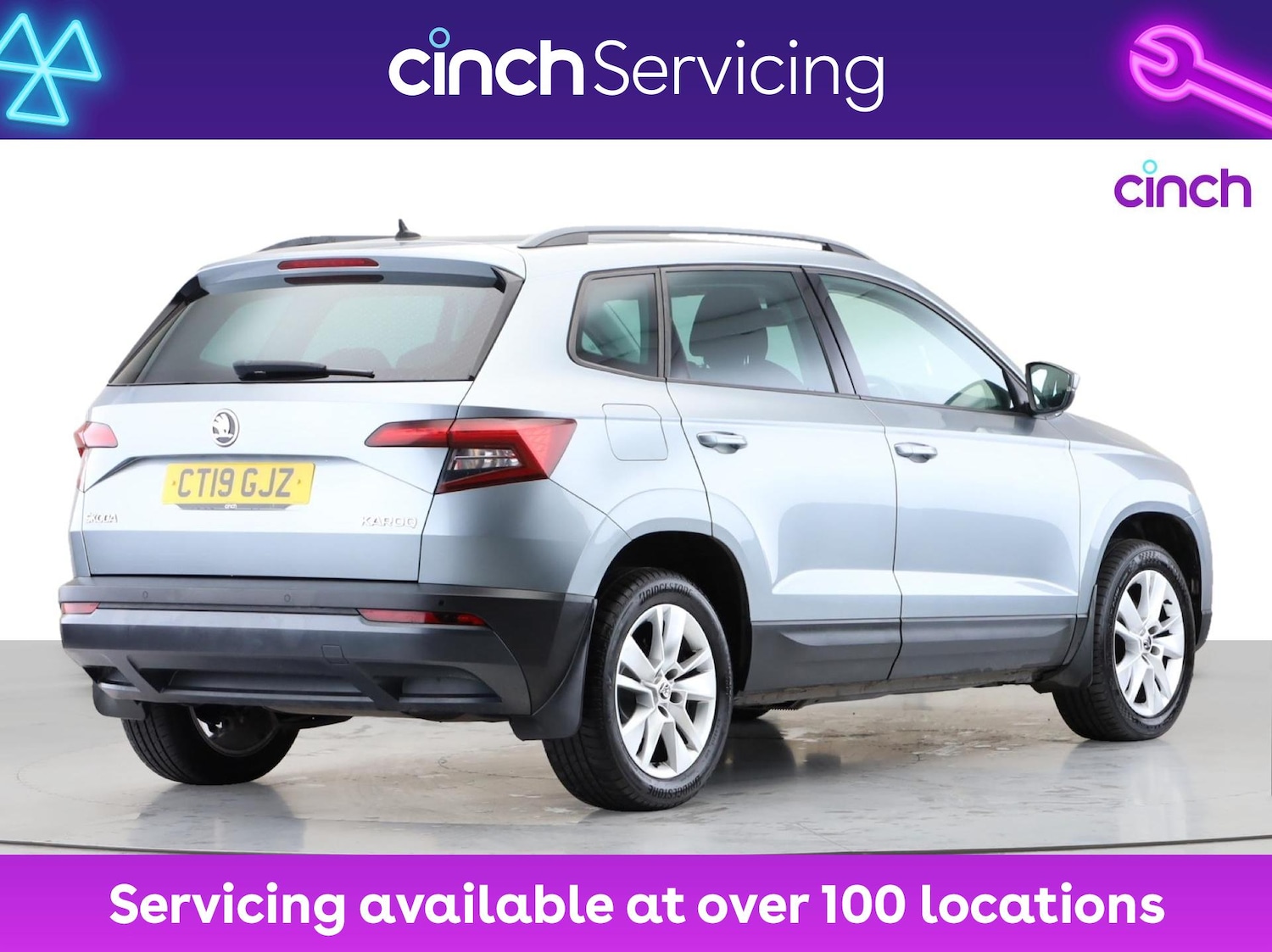 Used Skoda Karoq 2019 for sale - 76847996: Photo 3