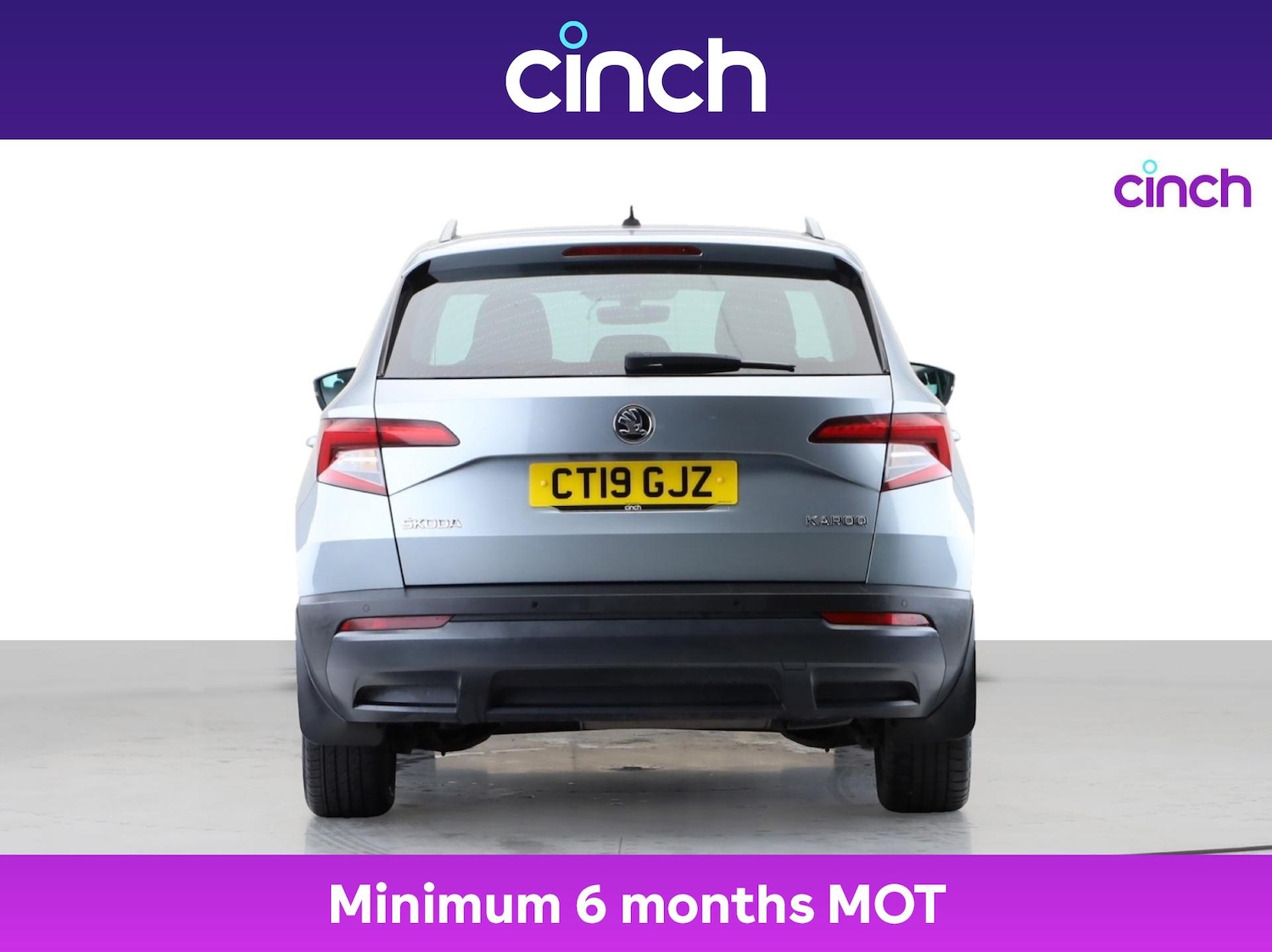 Used Skoda Karoq 2019 for sale - 76847996: Photo 5