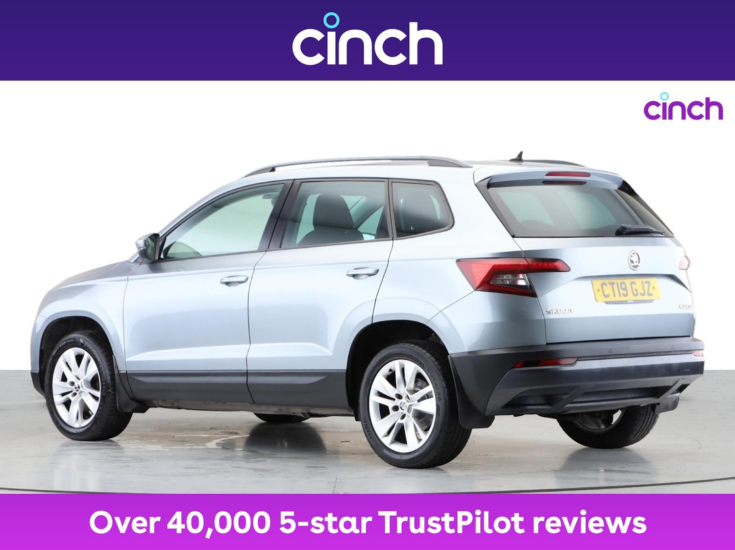 Used Skoda Karoq 2019 for sale - 76847996: Photo 6