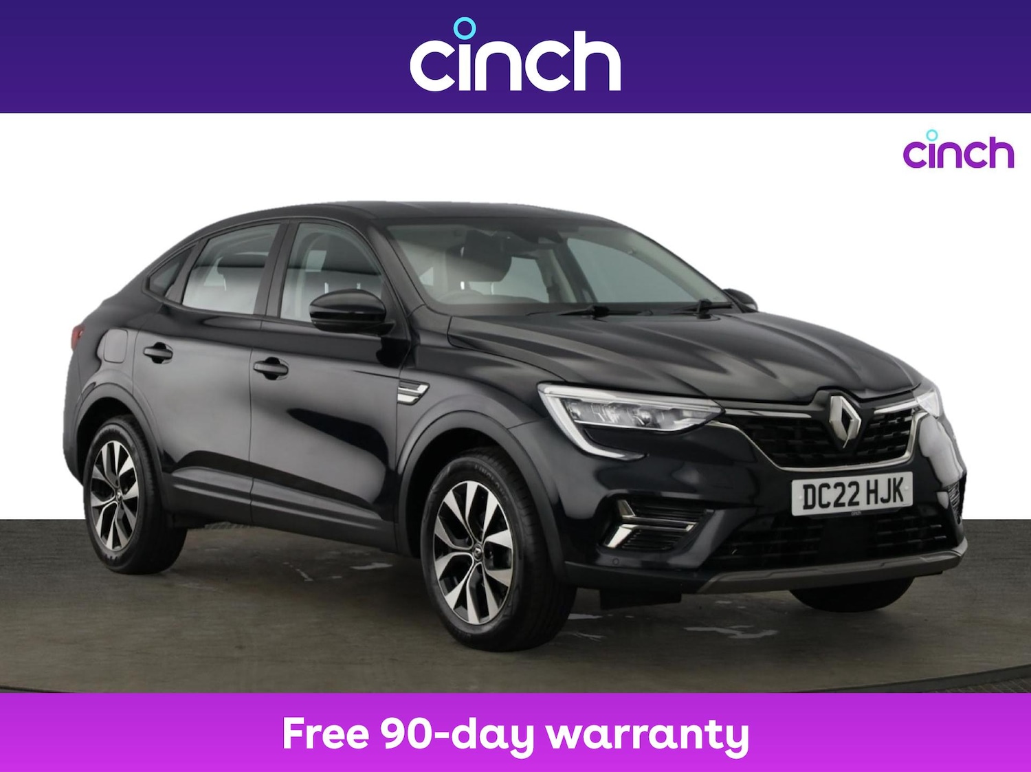 Used Renault Arkana 2022 for sale - 75953484: Photo 1
