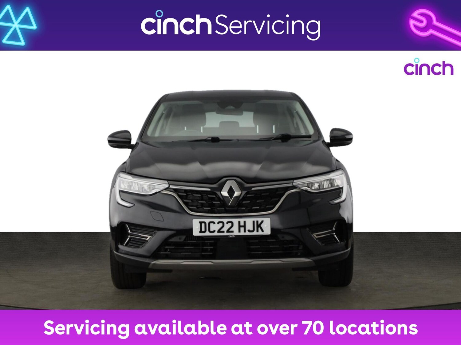 Used Renault Arkana 2022 for sale - 75953484: Photo 11
