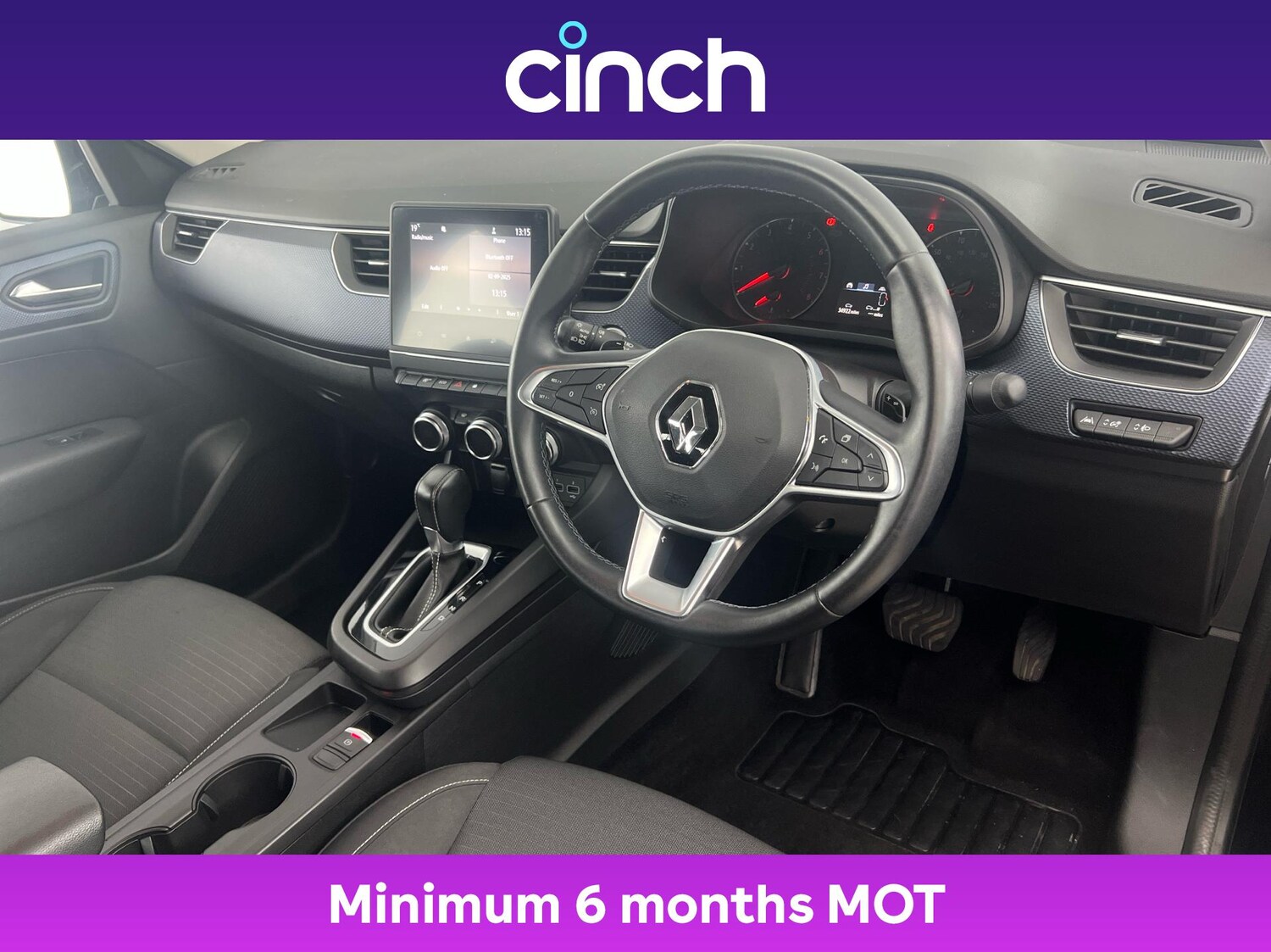 Used Renault Arkana 2022 for sale - 75953484: Photo 12