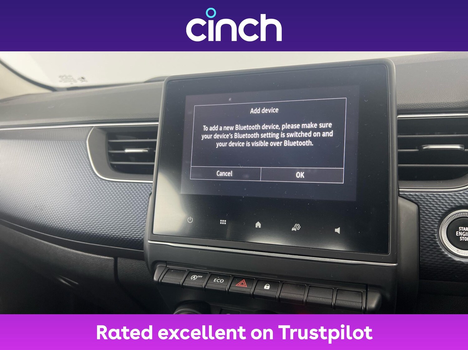 Used Renault Arkana 2022 for sale - 75953484: Photo 33
