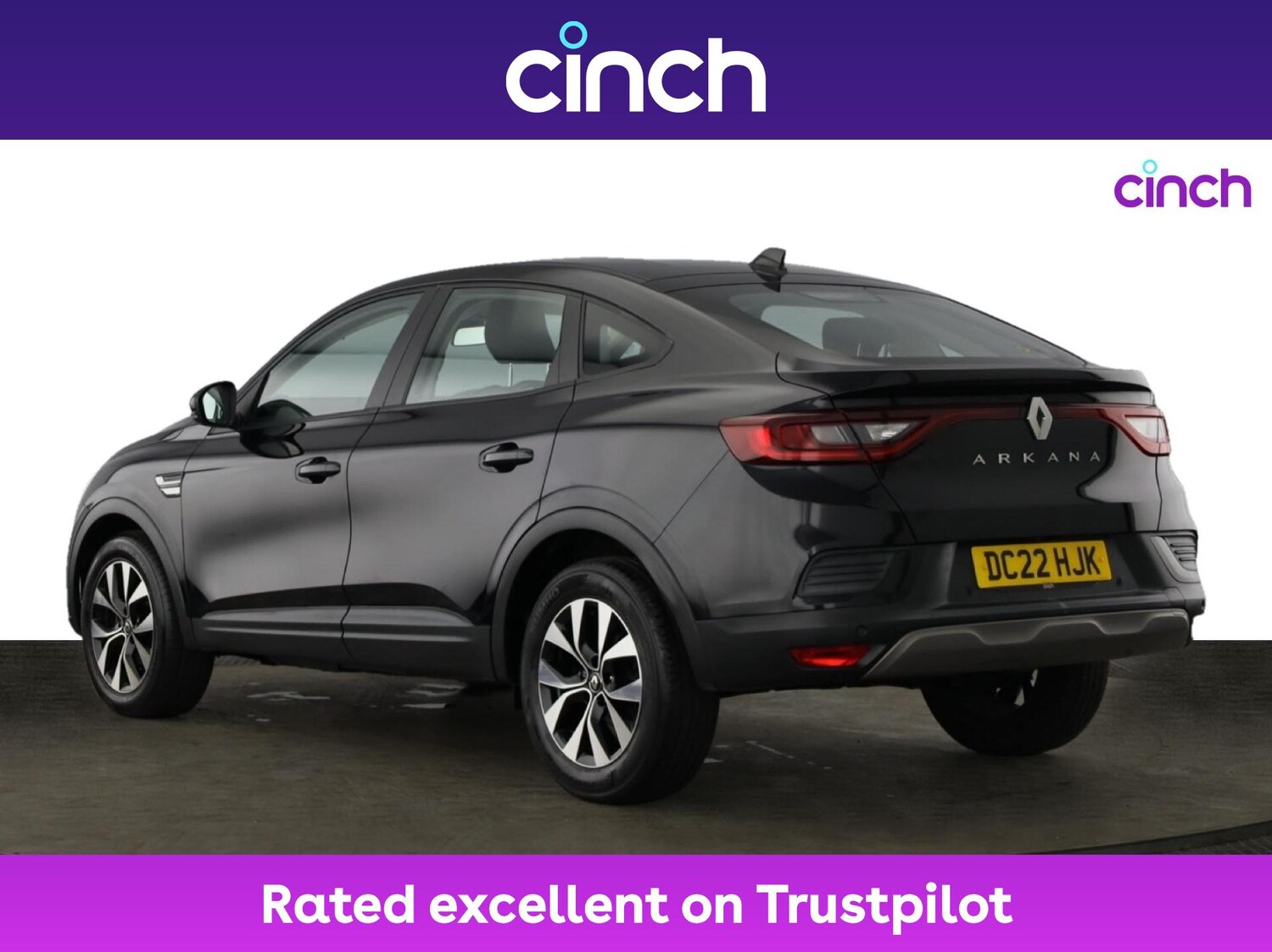 Used Renault Arkana 2022 for sale - 75953484: Photo 6