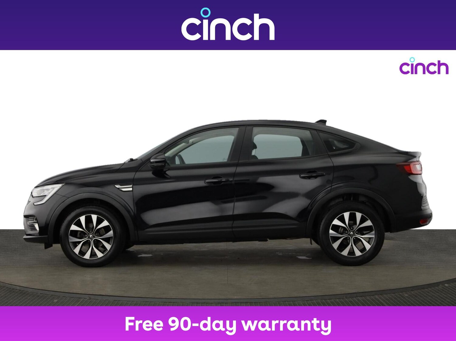 Used Renault Arkana 2022 for sale - 75953484: Photo 8