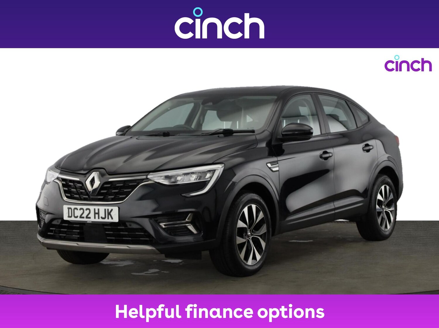 Used Renault Arkana 2022 for sale - 75953484: Photo 9