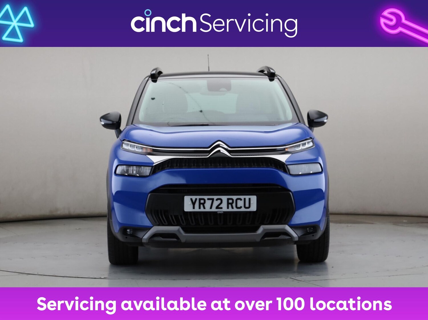 Used Citroen C3 Aircross 2022 for sale - 77057971: Photo 11