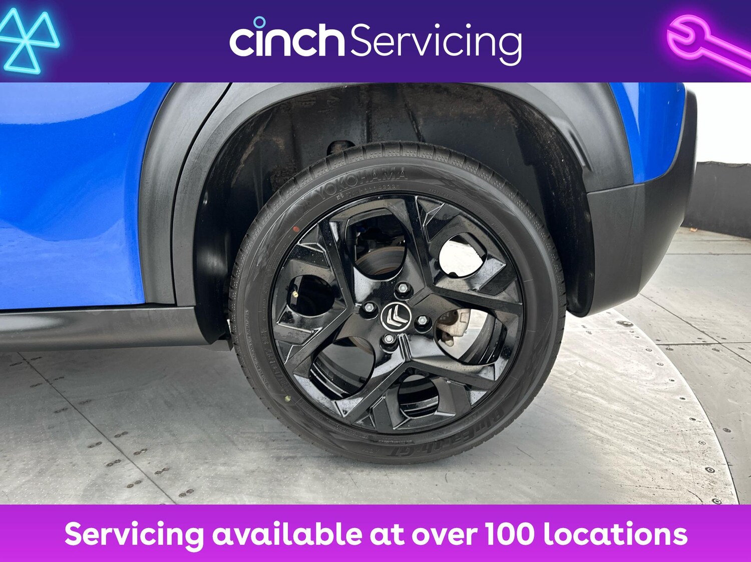 Used Citroen C3 Aircross 2022 for sale - 77057971: Photo 26