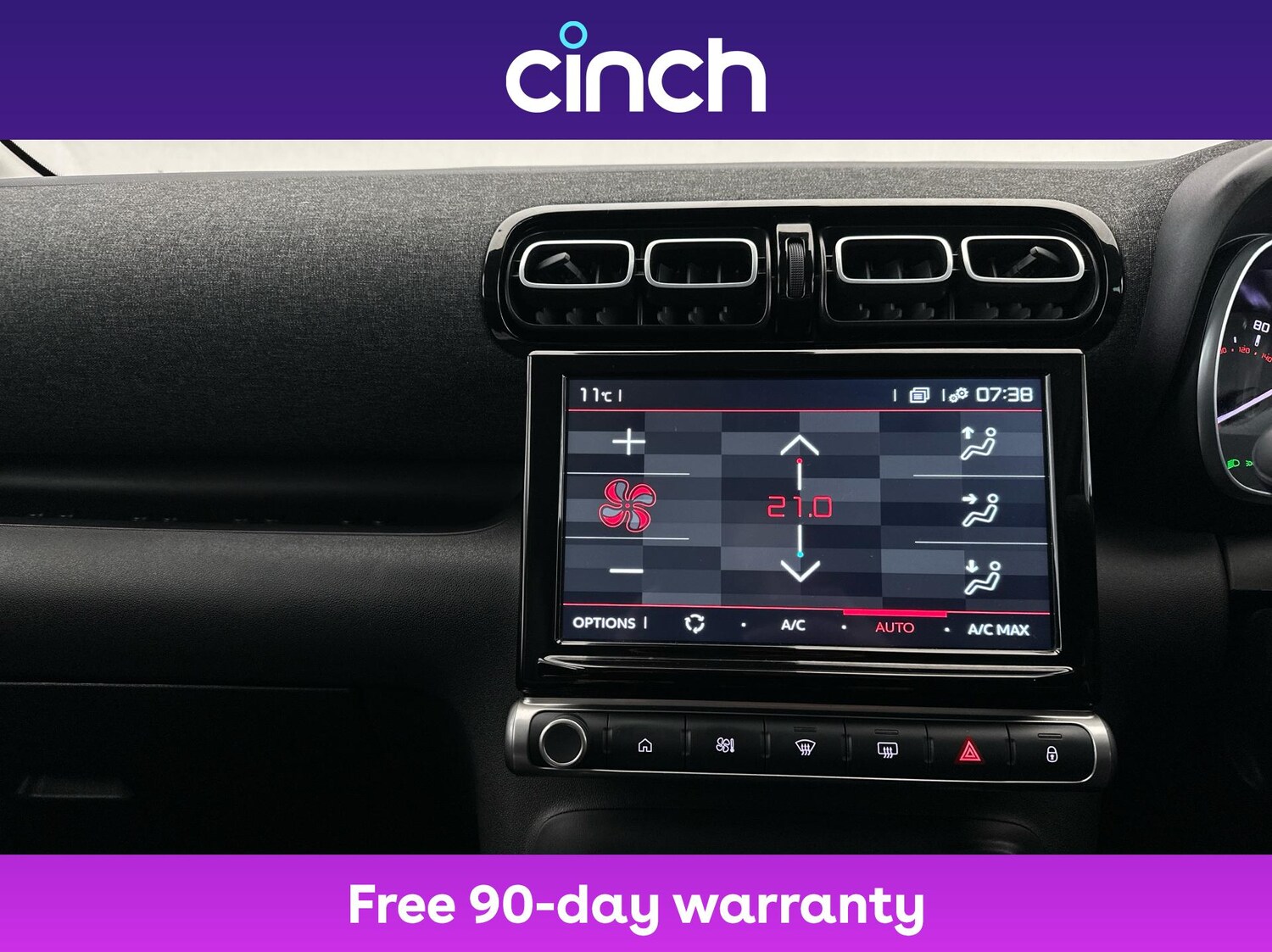 Used Citroen C3 Aircross 2022 for sale - 77057971: Photo 34