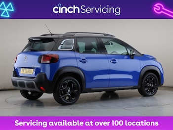 Used Citroen C3 Aircross 2022 for sale - 77057971: Photo