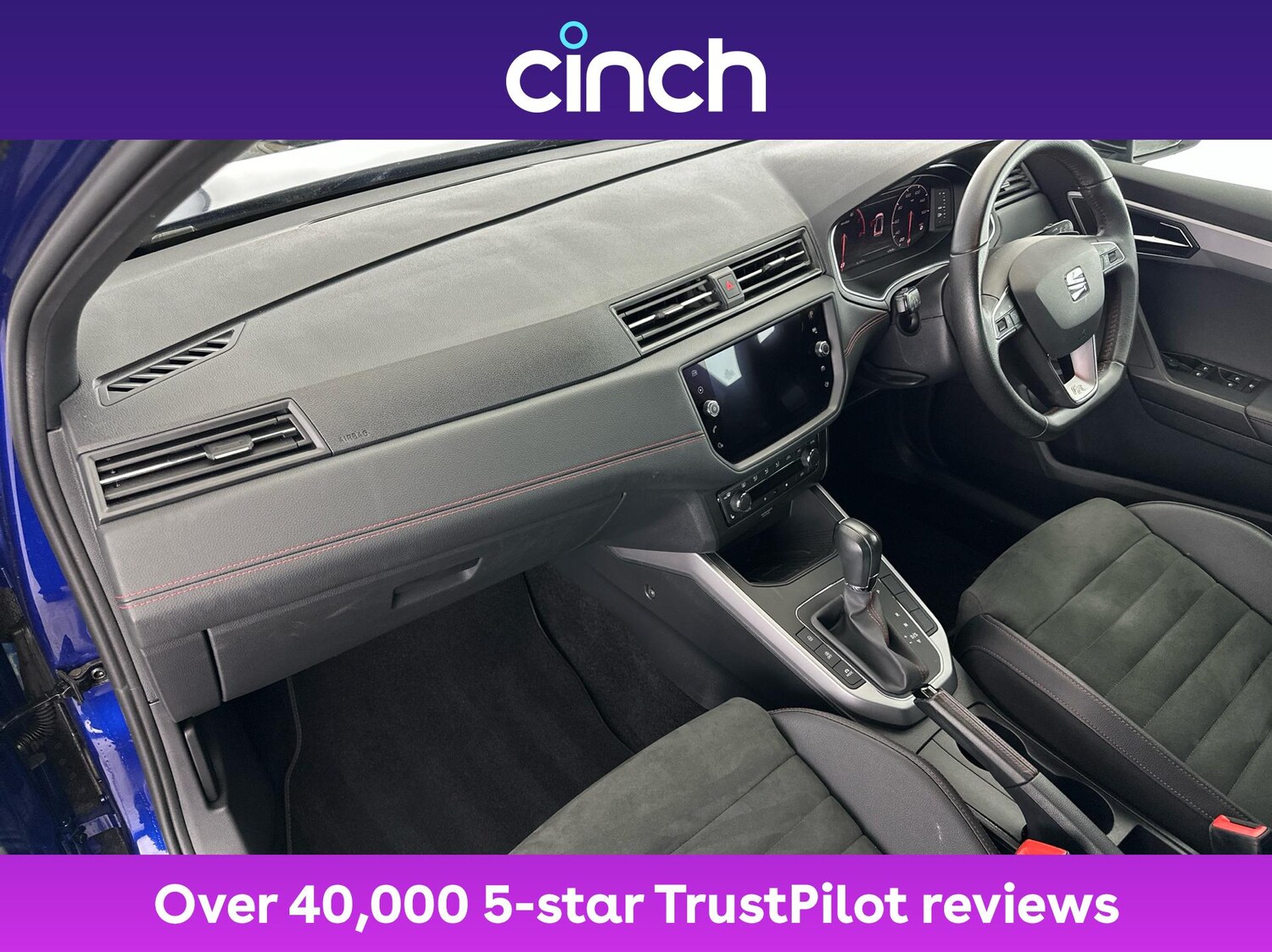 Used SEAT Arona 2021 for sale - 76665334: Photo 14