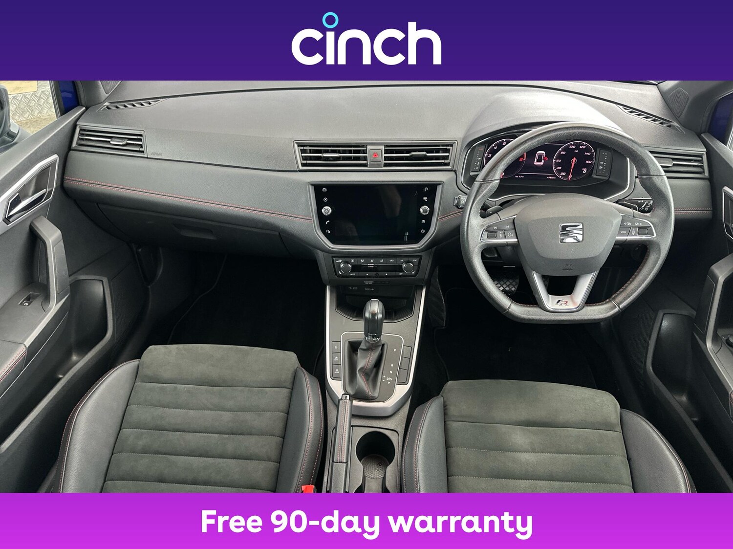 Used SEAT Arona 2021 for sale - 76665334: Photo 15