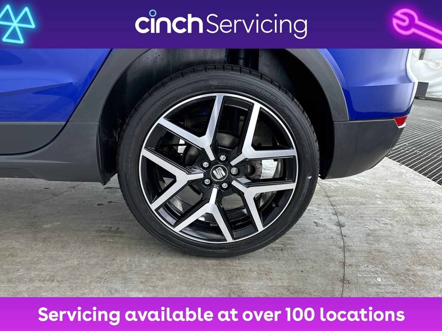 Used SEAT Arona 2021 for sale - 76665334: Photo 26