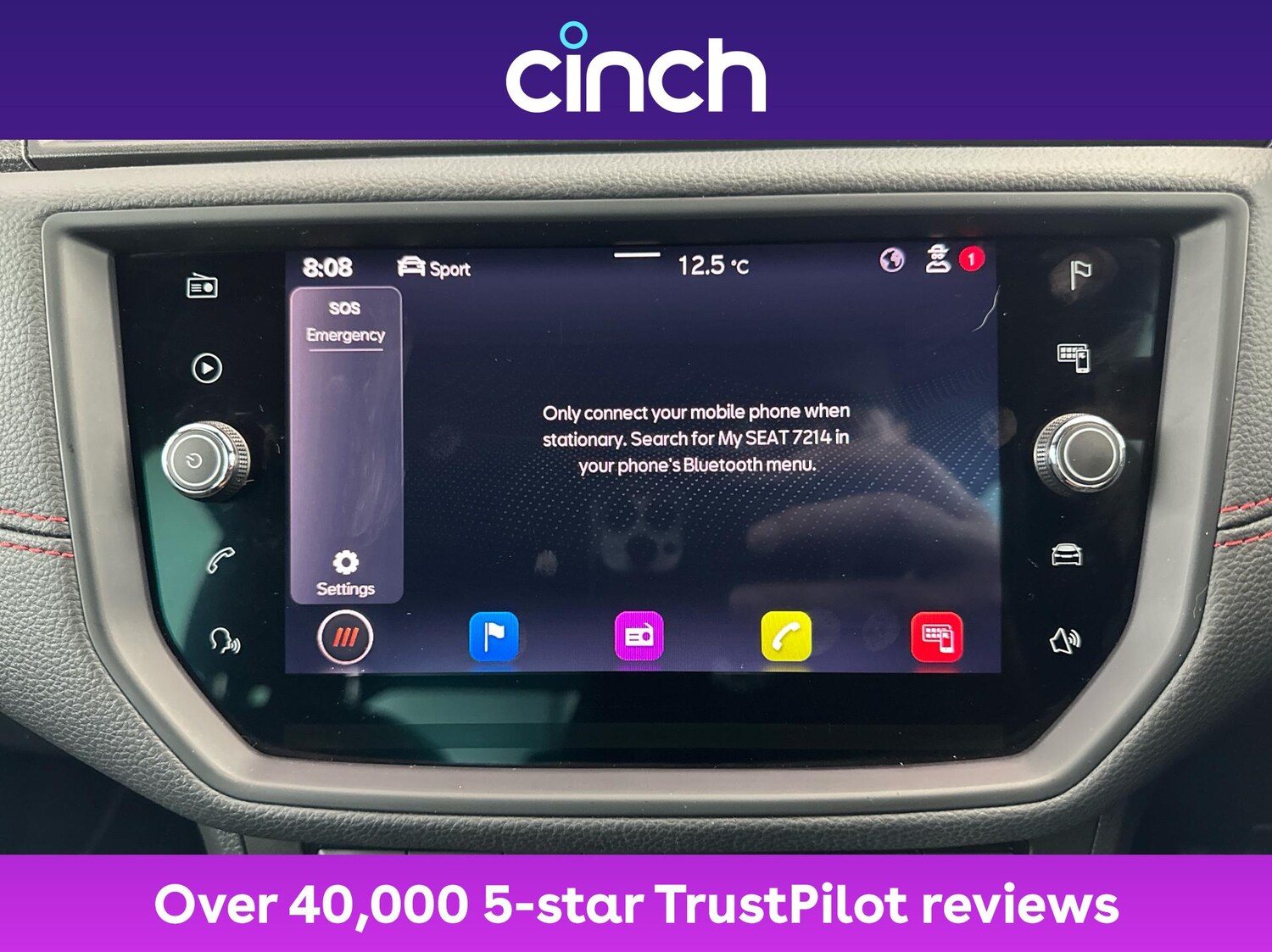 Used SEAT Arona 2021 for sale - 76665334: Photo 33