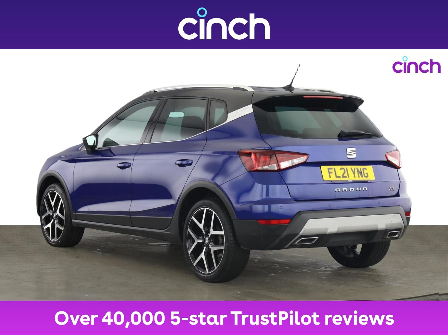 Used SEAT Arona 2021 for sale - 76665334: Photo 6