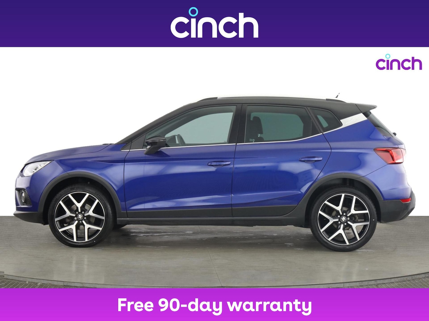 Used SEAT Arona 2021 for sale - 76665334: Photo 8