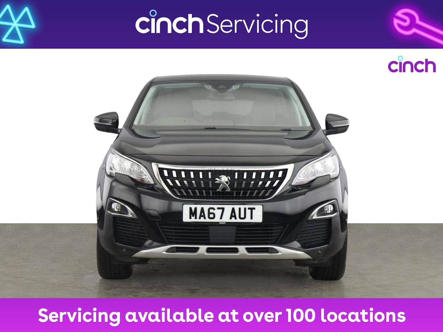 Used Peugeot 3008 2017 for sale - 77048575: Photo 11