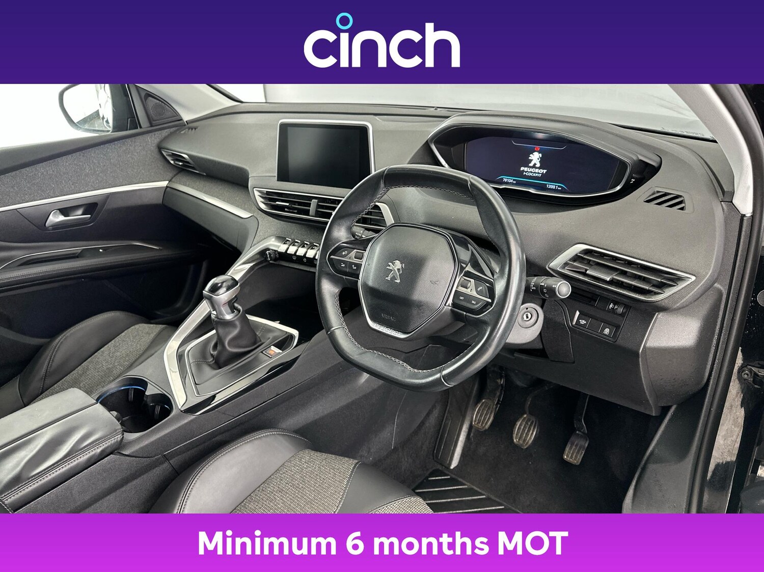 Used Peugeot 3008 2017 for sale - 77048575: Photo 12