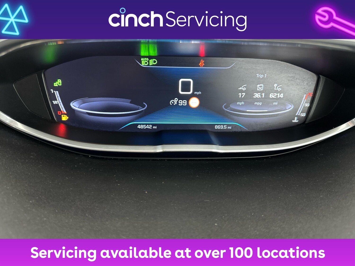 Used Peugeot 3008 2017 for sale - 77048575: Photo 18