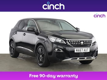 Used Peugeot 3008 2017 for sale - 77048575: Photo