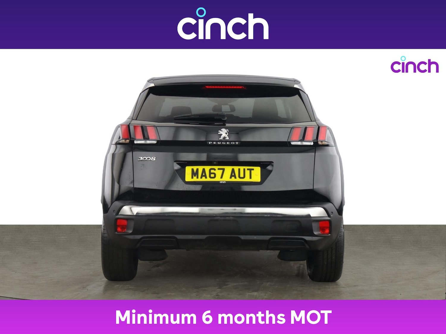 Used Peugeot 3008 2017 for sale - 77048575: Photo 5