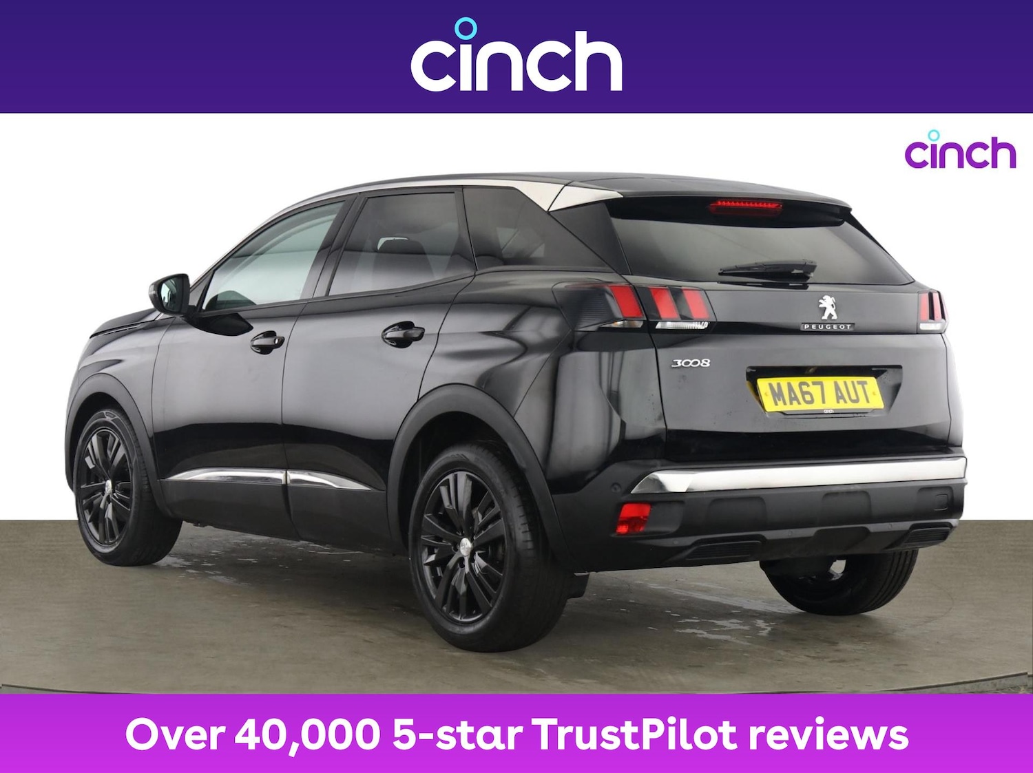 Used Peugeot 3008 2017 for sale - 77048575: Photo 6