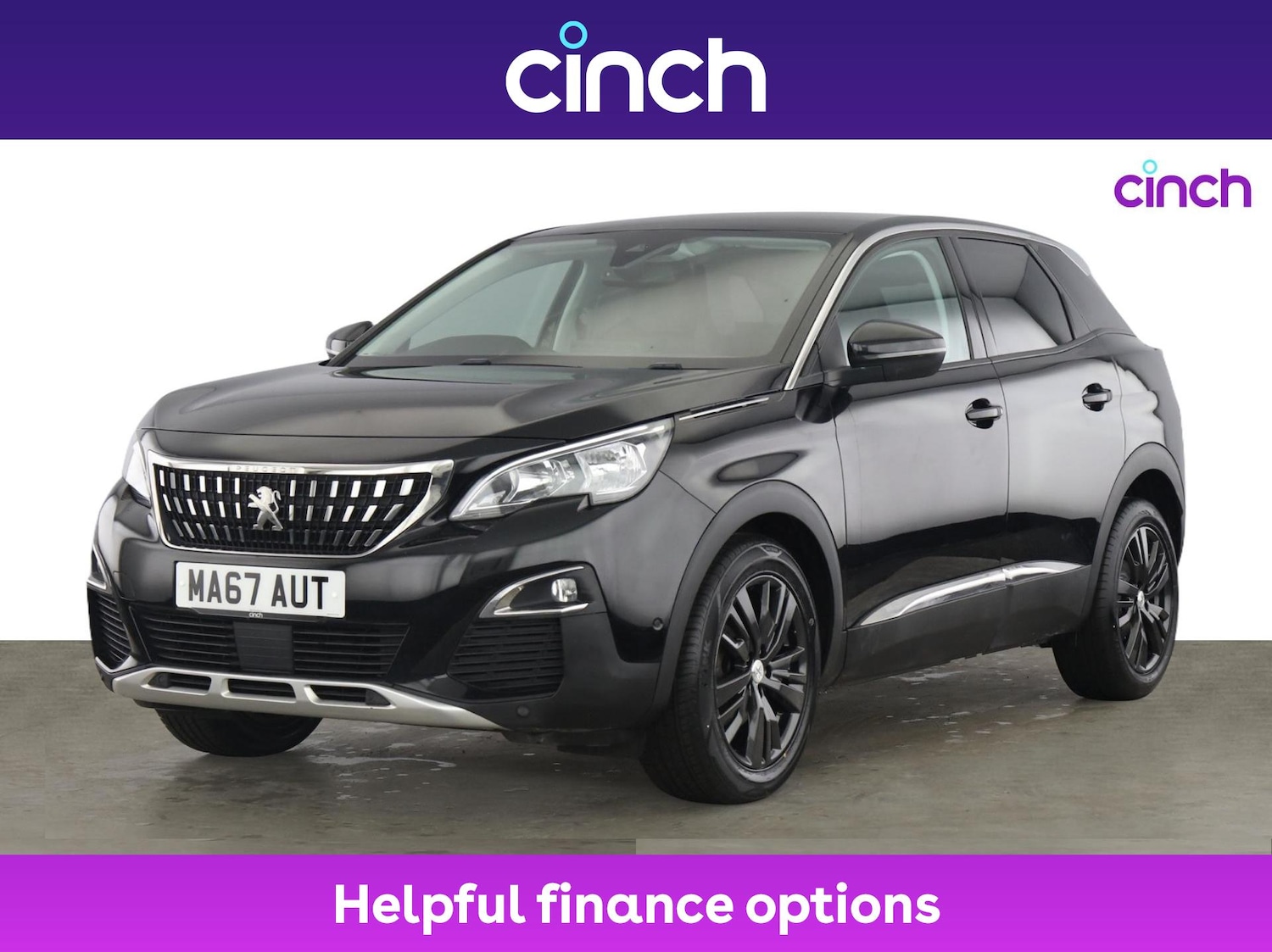 Used Peugeot 3008 2017 for sale - 77048575: Photo 9