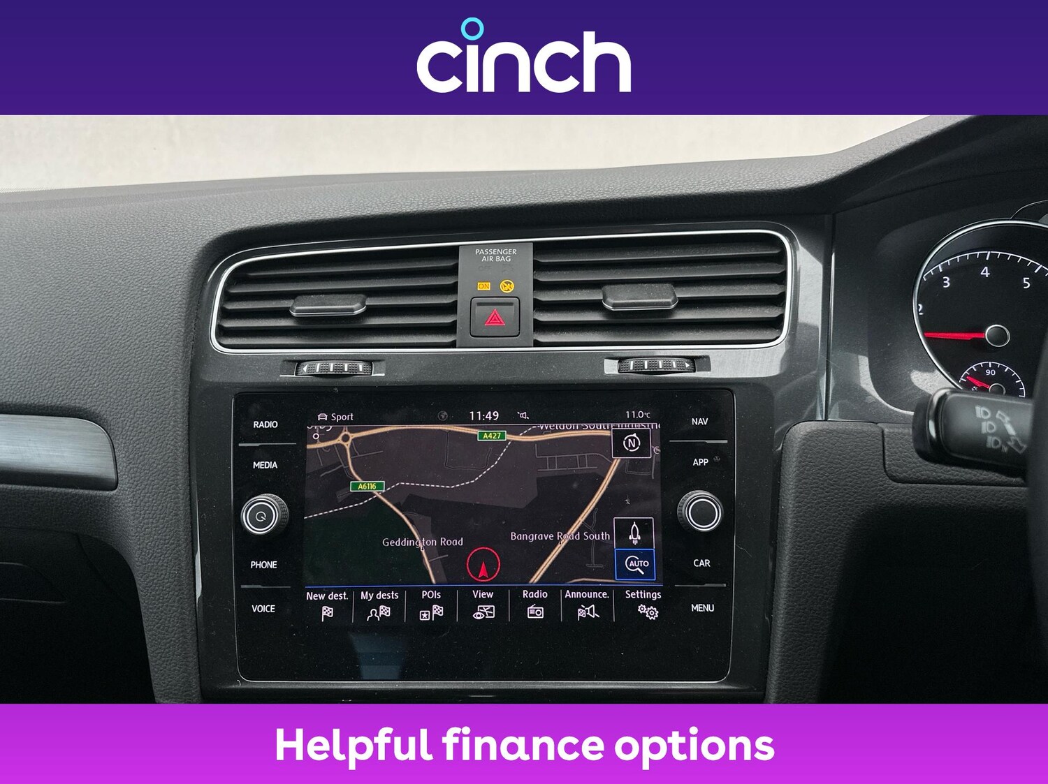 Used Volkswagen Golf 2018 for sale - 76351232: Photo 17