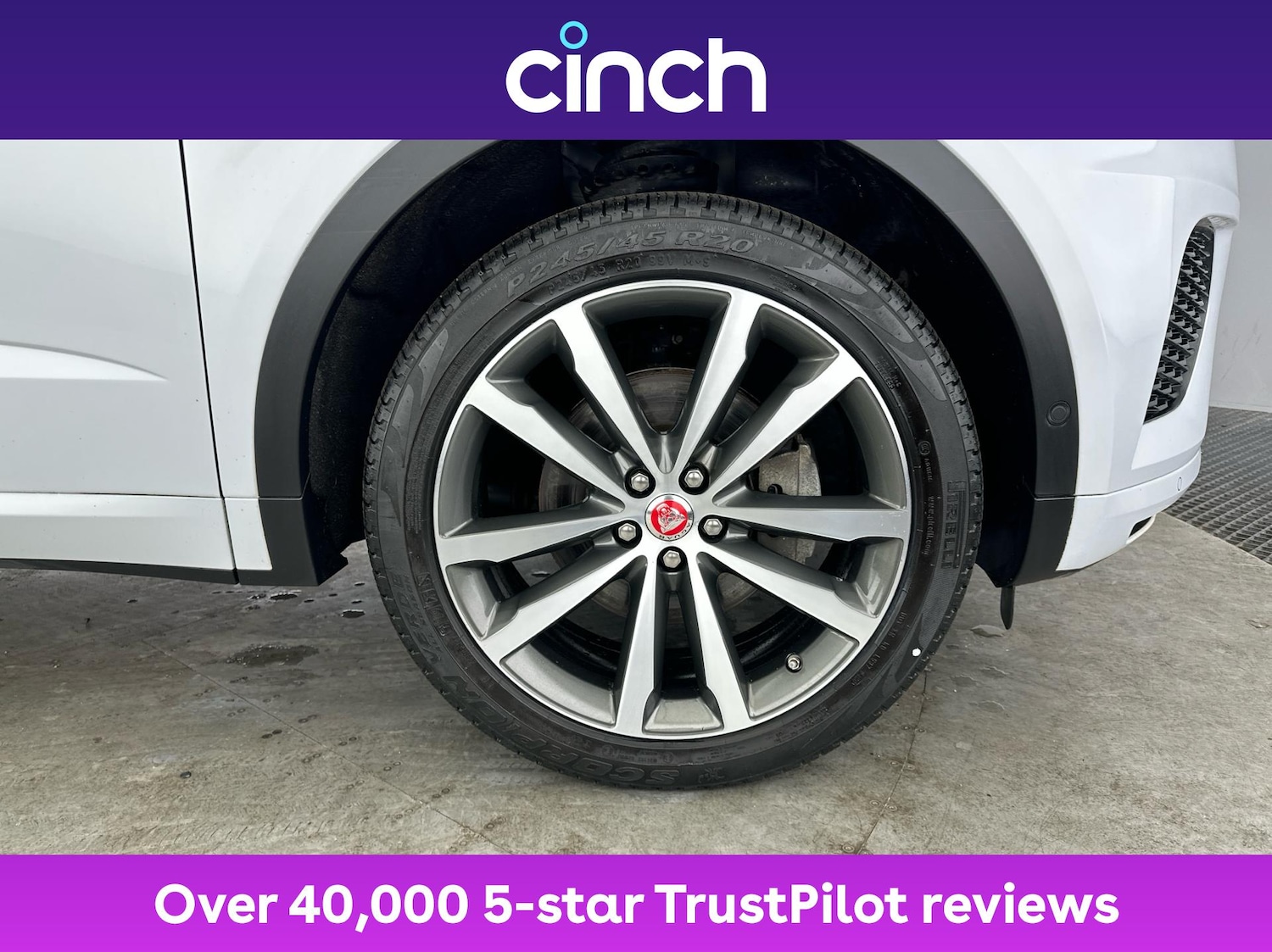 Used Jaguar E-Pace 2019 for sale - 77018467: Photo 28