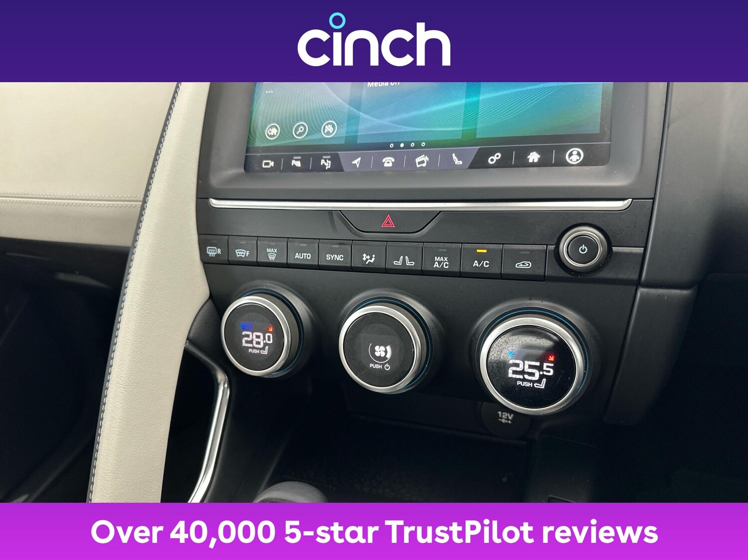 Used Jaguar E-Pace 2019 for sale - 77018467: Photo 33