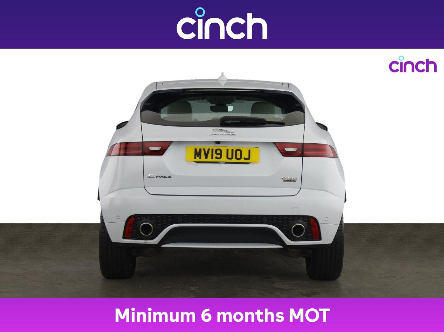 Used Jaguar E-Pace 2019 for sale - 77018467: Photo 5