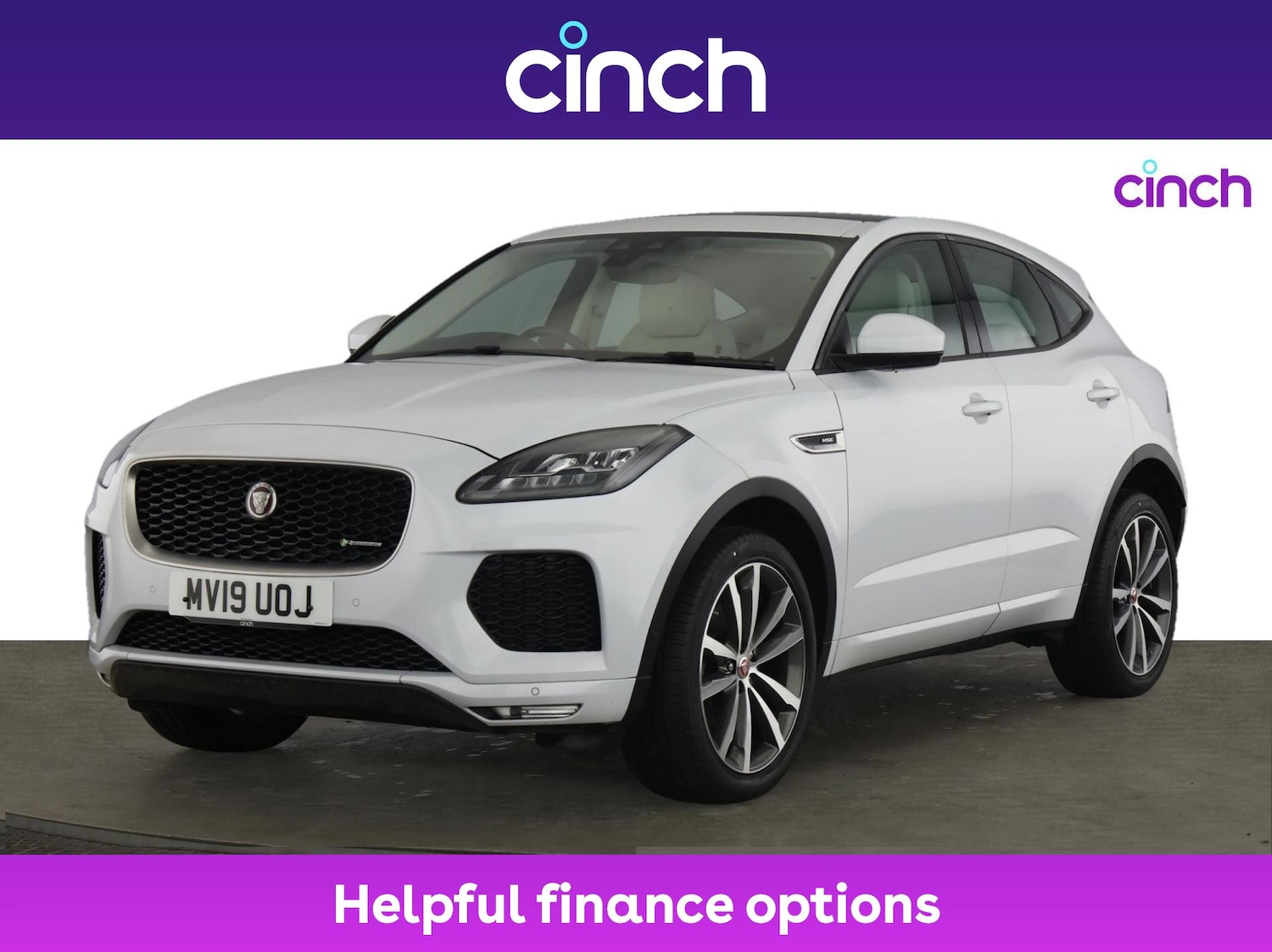 Used Jaguar E-Pace 2019 for sale - 77018467: Photo 9